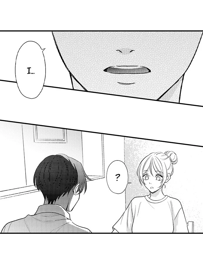 Dozing in Desire: A Sweet, Passionate Night with My Cool Colleague Chapter 11 - page 32