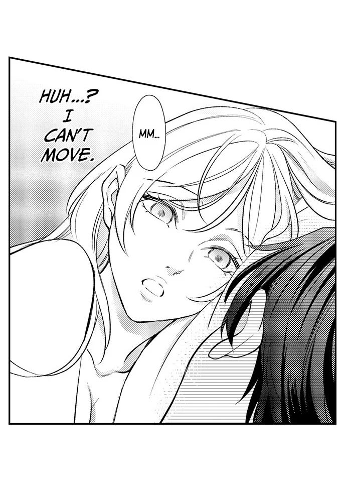 Dozing in Desire: A Sweet, Passionate Night with My Cool Colleague Chapter 11 - page 5