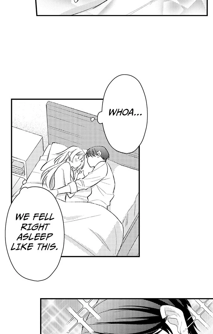 Dozing in Desire: A Sweet, Passionate Night with My Cool Colleague Chapter 11 - page 7