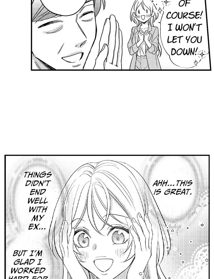 Dozing in Desire: A Sweet, Passionate Night with My Cool Colleague Chapter 4 - page 14