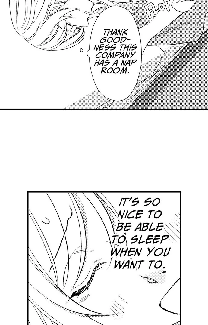Dozing in Desire: A Sweet, Passionate Night with My Cool Colleague Chapter 4 - page 30