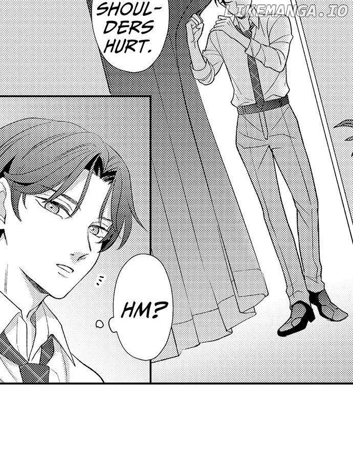 Dozing in Desire: A Sweet, Passionate Night with My Cool Colleague Chapter 4 - page 32
