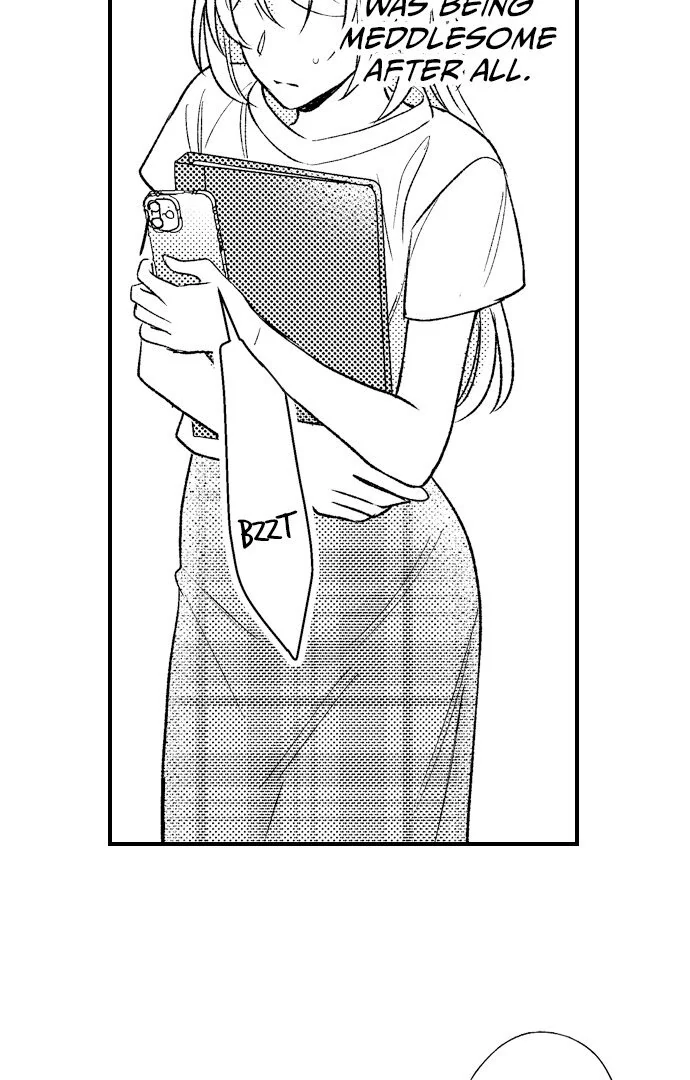 Dozing in Desire: A Sweet, Passionate Night with My Cool Colleague Chapter 13 - page 13