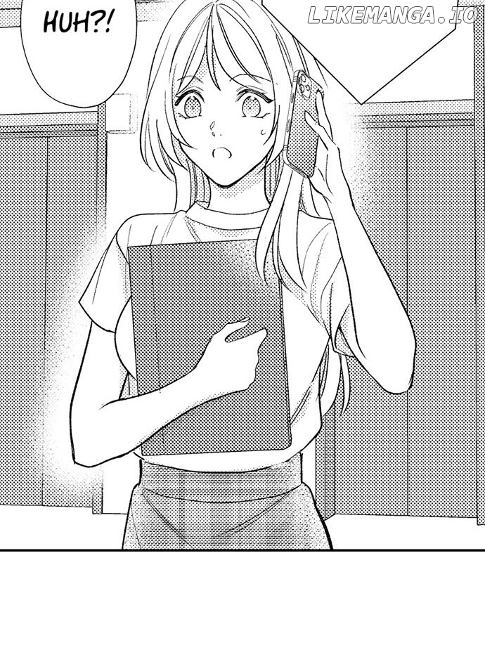 Dozing in Desire: A Sweet, Passionate Night with My Cool Colleague Chapter 13 - page 16