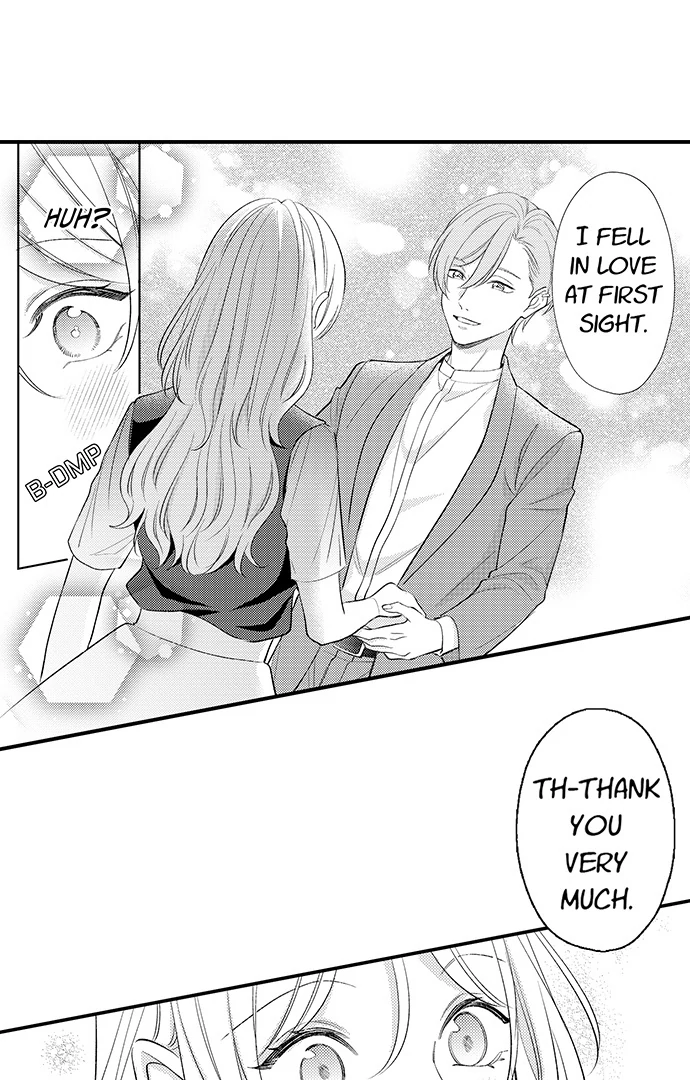 Dozing in Desire: A Sweet, Passionate Night with My Cool Colleague Chapter 13 - page 32