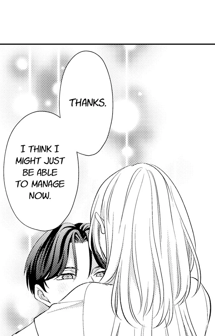Dozing in Desire: A Sweet, Passionate Night with My Cool Colleague Chapter 13 - page 4