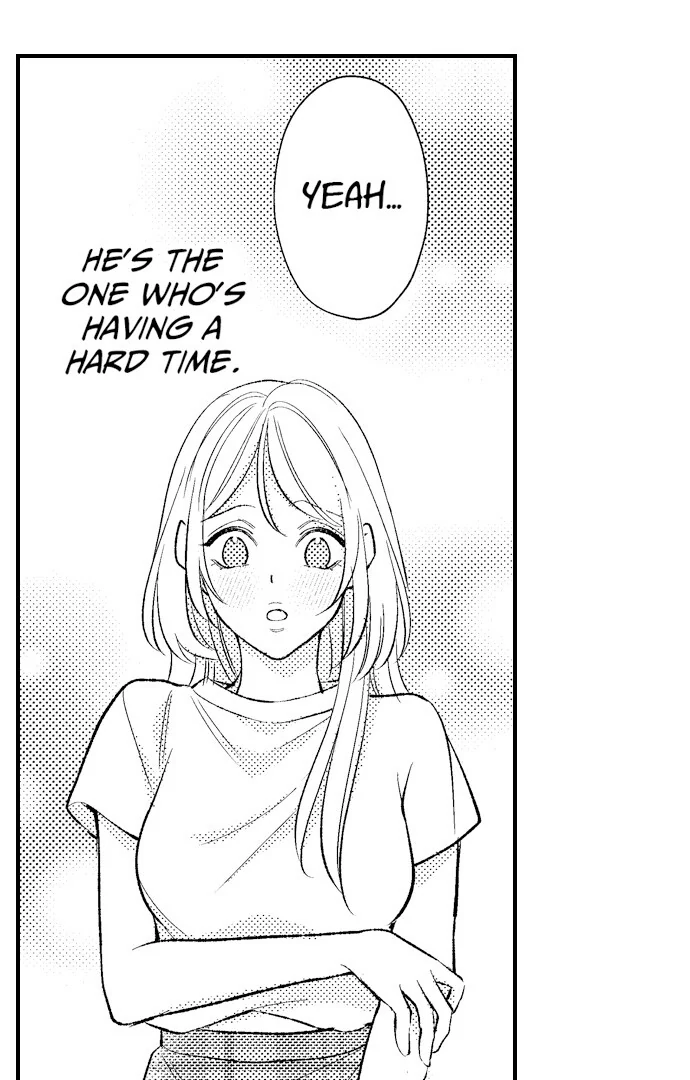 Dozing in Desire: A Sweet, Passionate Night with My Cool Colleague Chapter 13 - page 8