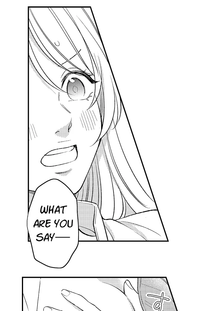 Dozing in Desire: A Sweet, Passionate Night with My Cool Colleague Chapter 5 - page 12