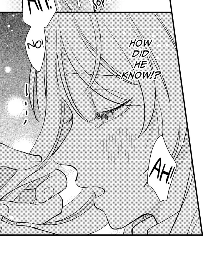 Dozing in Desire: A Sweet, Passionate Night with My Cool Colleague Chapter 5 - page 22