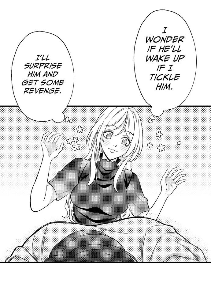 Dozing in Desire: A Sweet, Passionate Night with My Cool Colleague Chapter 14 - page 18