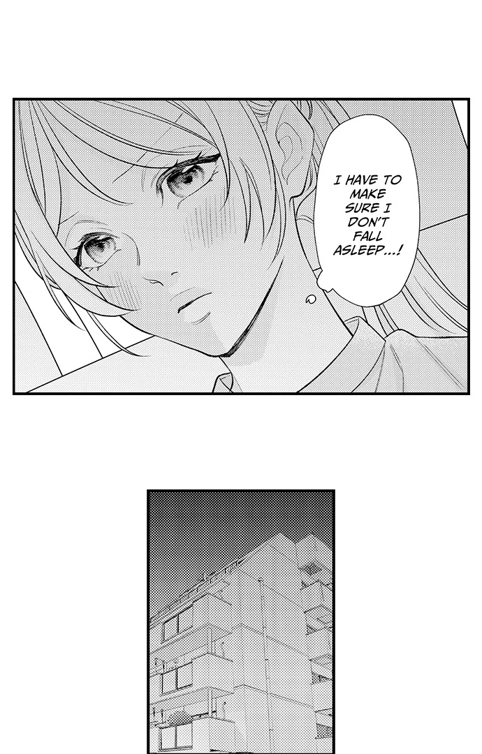Dozing in Desire: A Sweet, Passionate Night with My Cool Colleague Chapter 8 - page 20