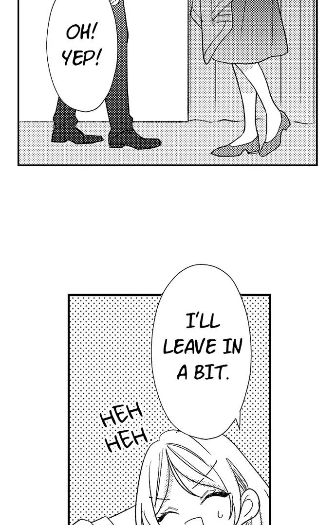 Dozing in Desire: A Sweet, Passionate Night with My Cool Colleague Chapter 6 - page 10