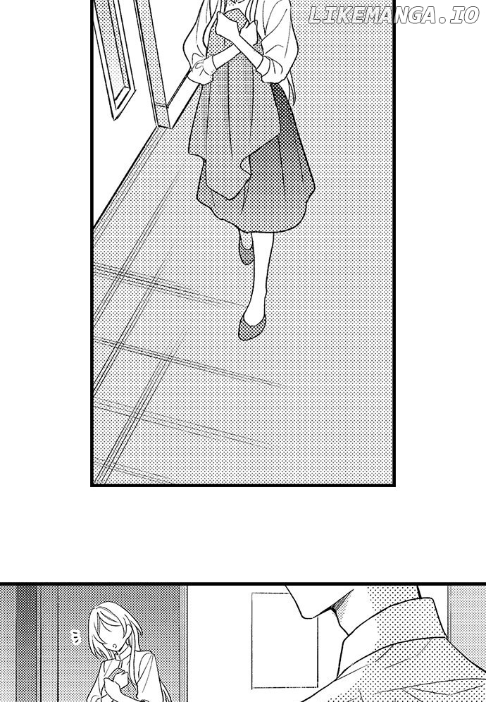 Dozing in Desire: A Sweet, Passionate Night with My Cool Colleague Chapter 6 - page 12