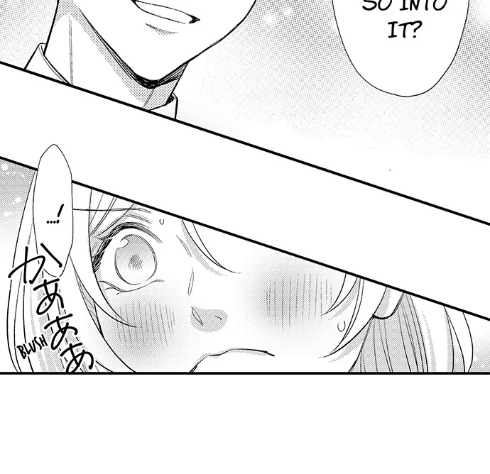 Dozing in Desire: A Sweet, Passionate Night with My Cool Colleague Chapter 6 - page 18