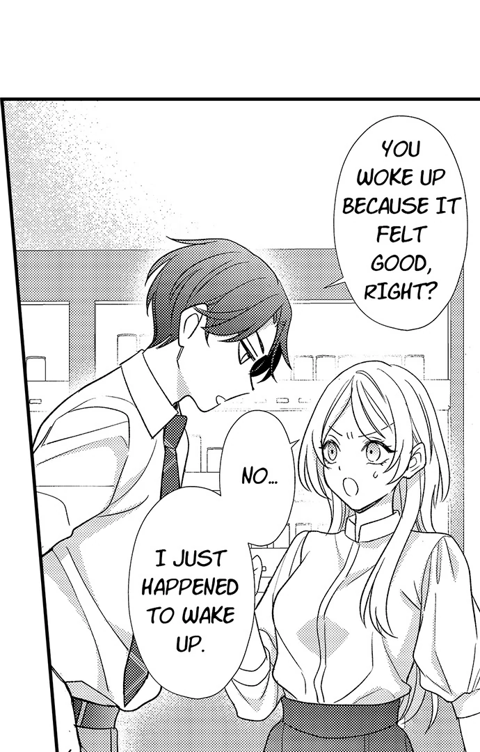 Dozing in Desire: A Sweet, Passionate Night with My Cool Colleague Chapter 6 - page 19