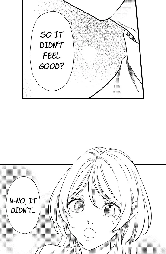 Dozing in Desire: A Sweet, Passionate Night with My Cool Colleague Chapter 6 - page 21