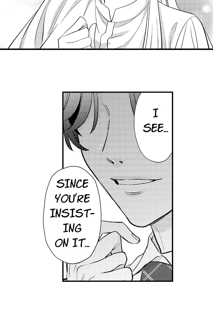 Dozing in Desire: A Sweet, Passionate Night with My Cool Colleague Chapter 6 - page 22