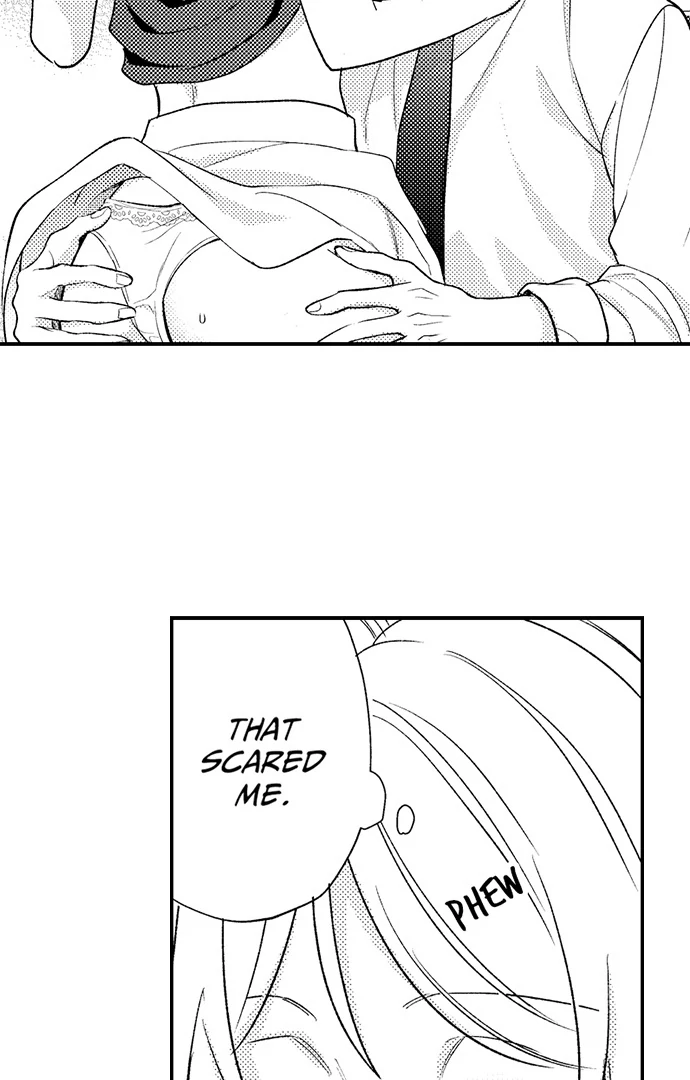Dozing in Desire: A Sweet, Passionate Night with My Cool Colleague Chapter 15 - page 9