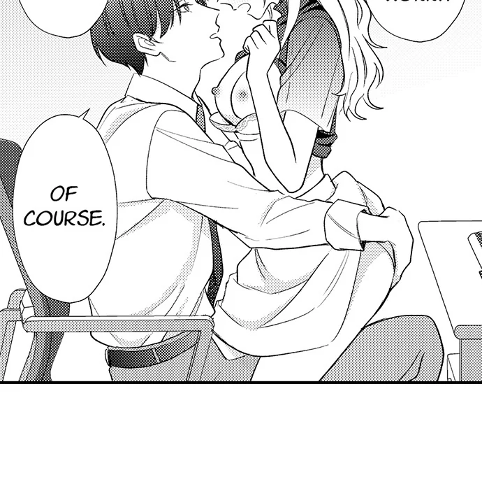 Dozing in Desire: A Sweet, Passionate Night with My Cool Colleague Chapter 15 - page 11