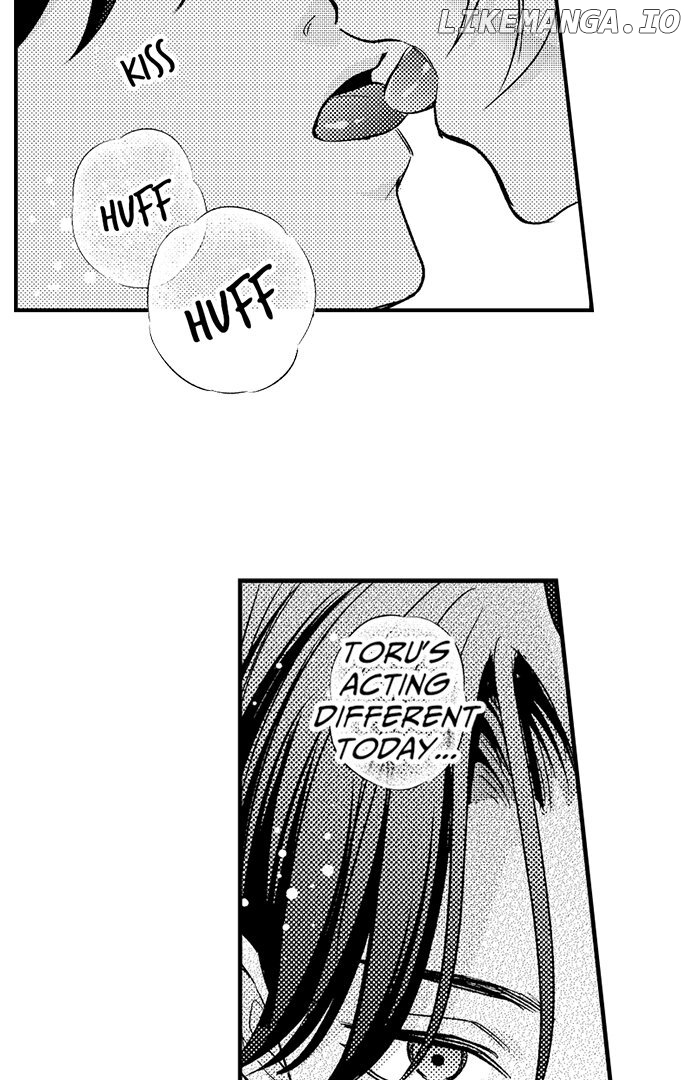 Dozing in Desire: A Sweet, Passionate Night with My Cool Colleague Chapter 15 - page 18