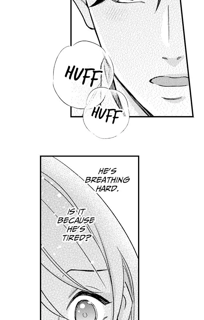 Dozing in Desire: A Sweet, Passionate Night with My Cool Colleague Chapter 15 - page 19