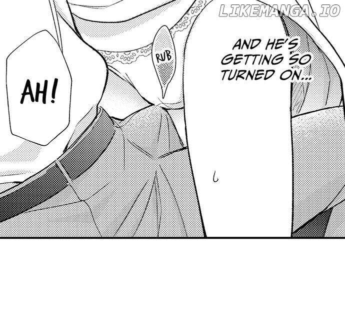 Dozing in Desire: A Sweet, Passionate Night with My Cool Colleague Chapter 15 - page 21