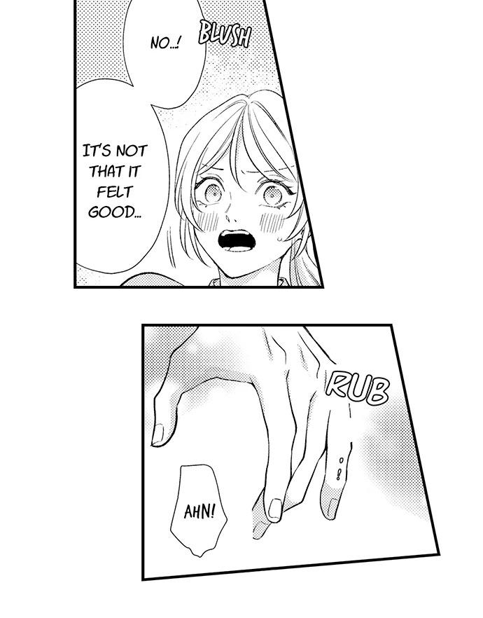 Dozing in Desire: A Sweet, Passionate Night with My Cool Colleague Chapter 9 - page 13