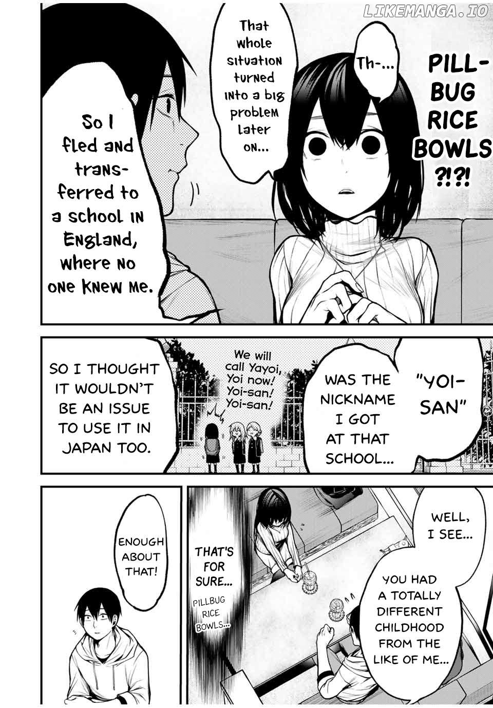 Tonari no Kurokawa-san Chapter 14 - page 12