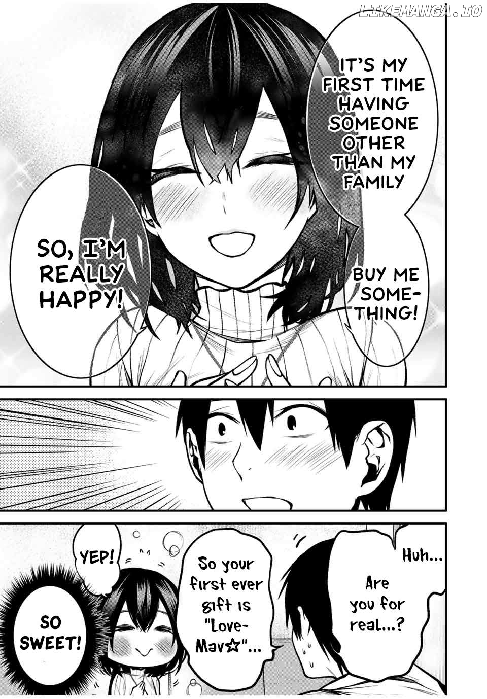 Tonari no Kurokawa-san Chapter 14 - page 13