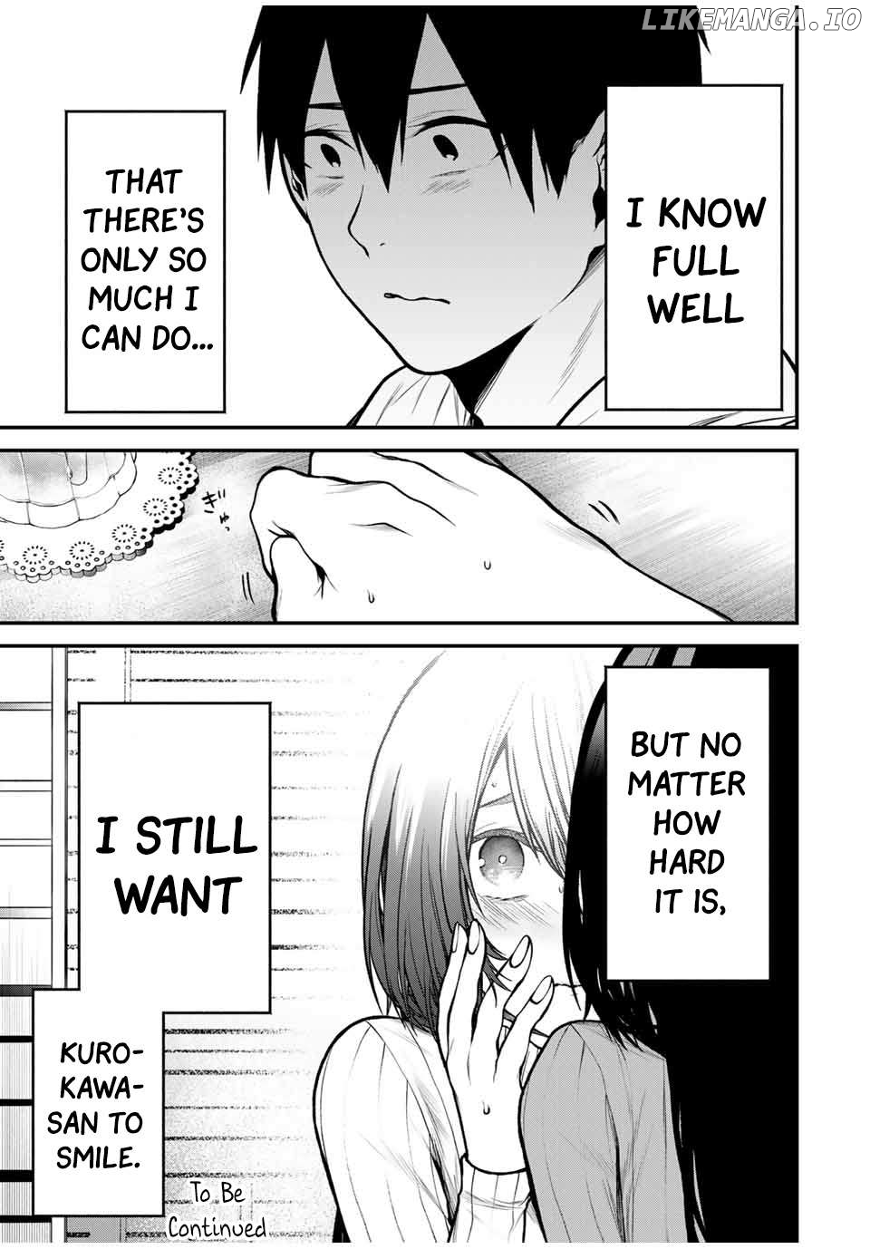 Tonari no Kurokawa-san Chapter 14 - page 15