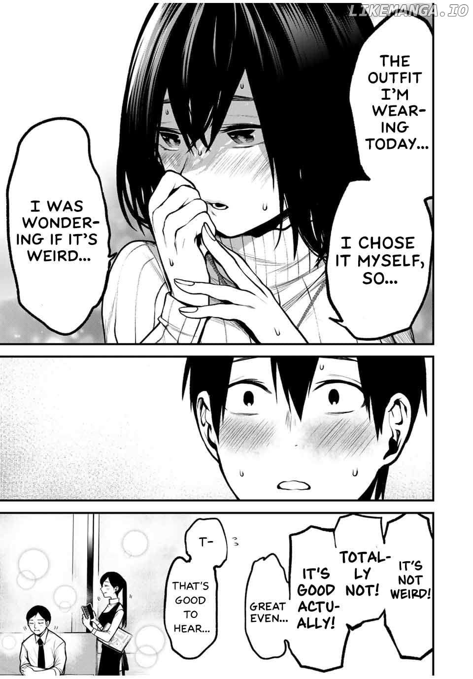 Tonari no Kurokawa-san Chapter 14 - page 5