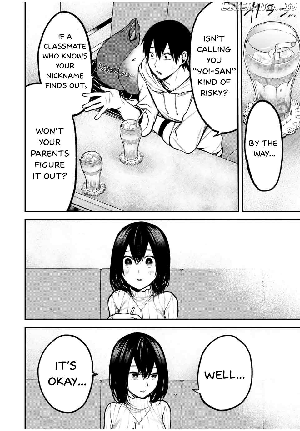 Tonari no Kurokawa-san Chapter 14 - page 6