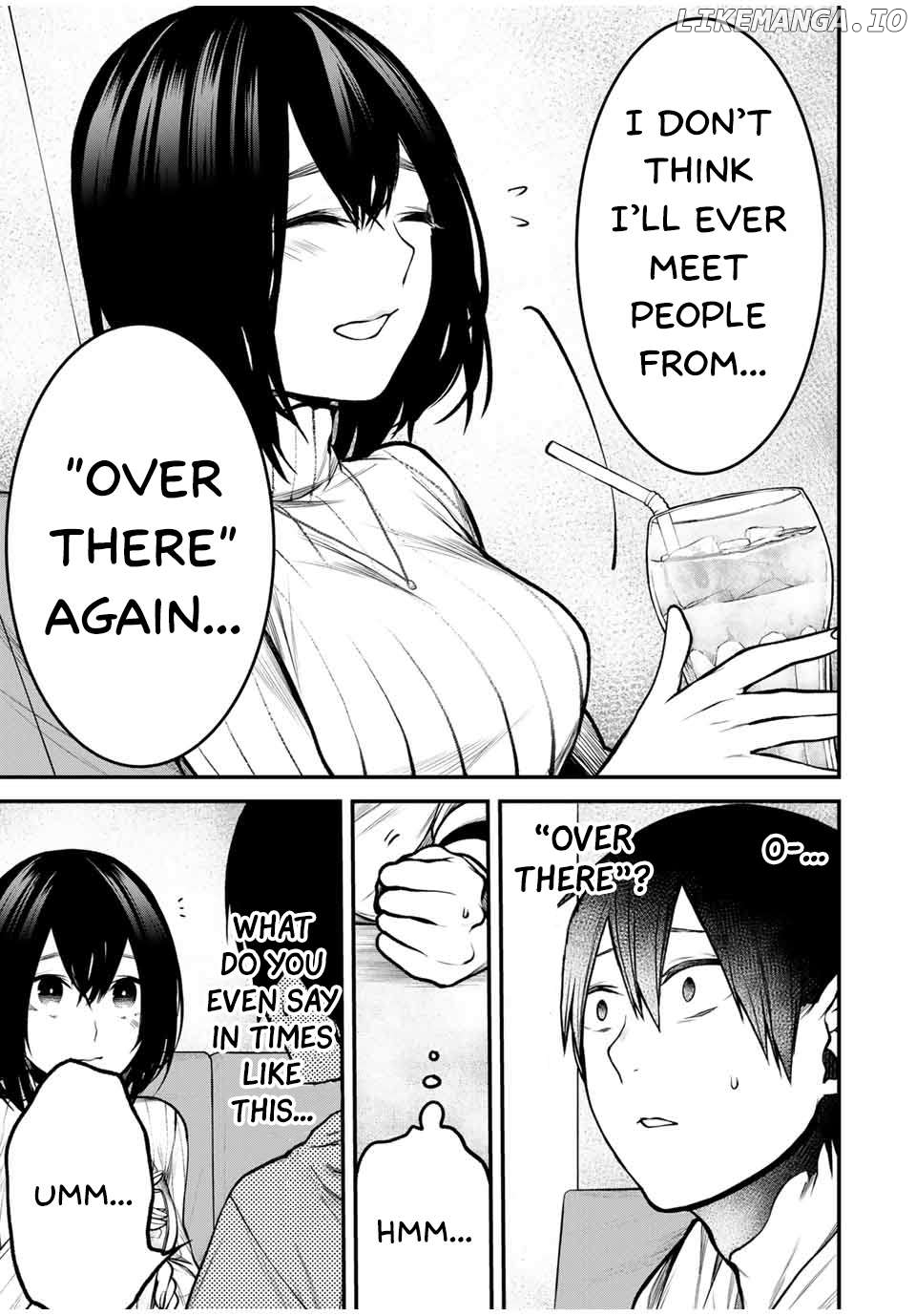 Tonari no Kurokawa-san Chapter 14 - page 7