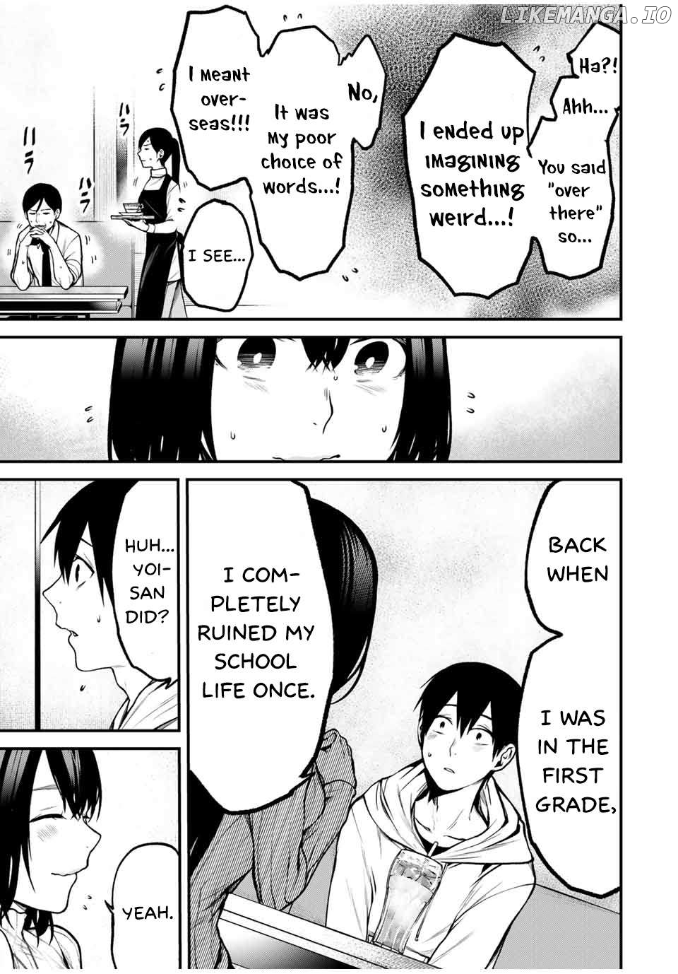 Tonari no Kurokawa-san Chapter 14 - page 9