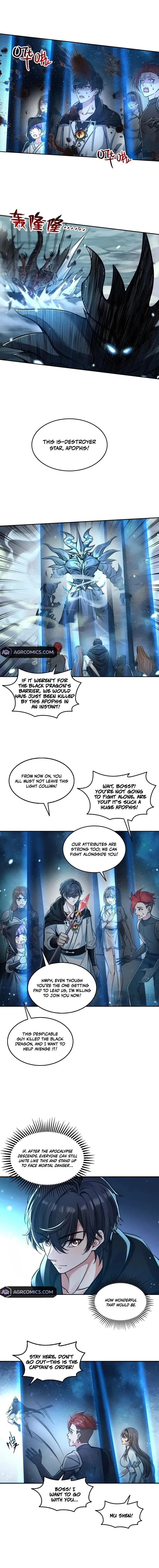 Strange Invasion, I Took Over the God of Death and Counterattacked to Become the King Chapter 27 - page 2