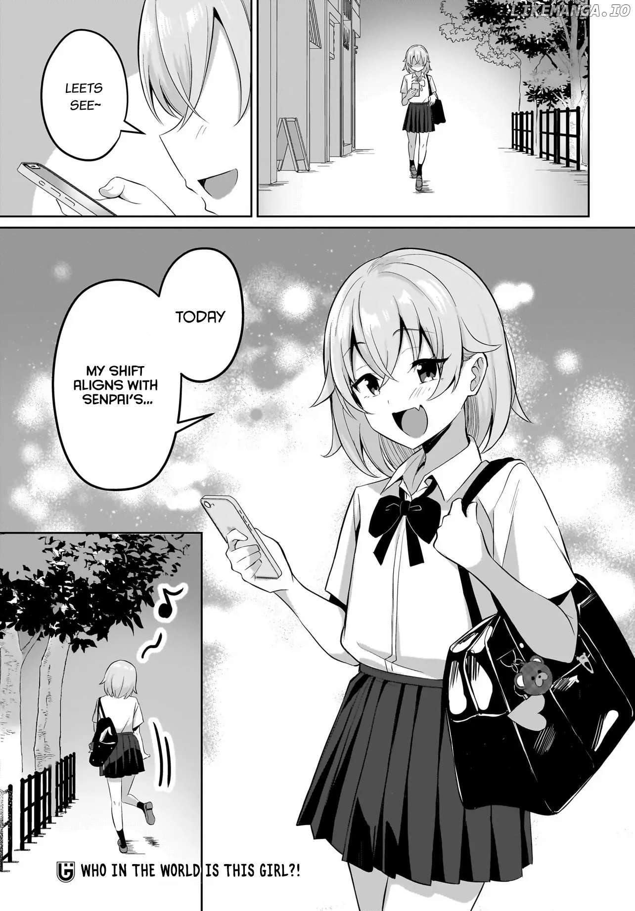 Maigo no Onnanoko o Ie Made Todoketara, Genkan kara Detekita no wa Gakunen Ichi no Bishoujo deshita Chapter 5 - page 23