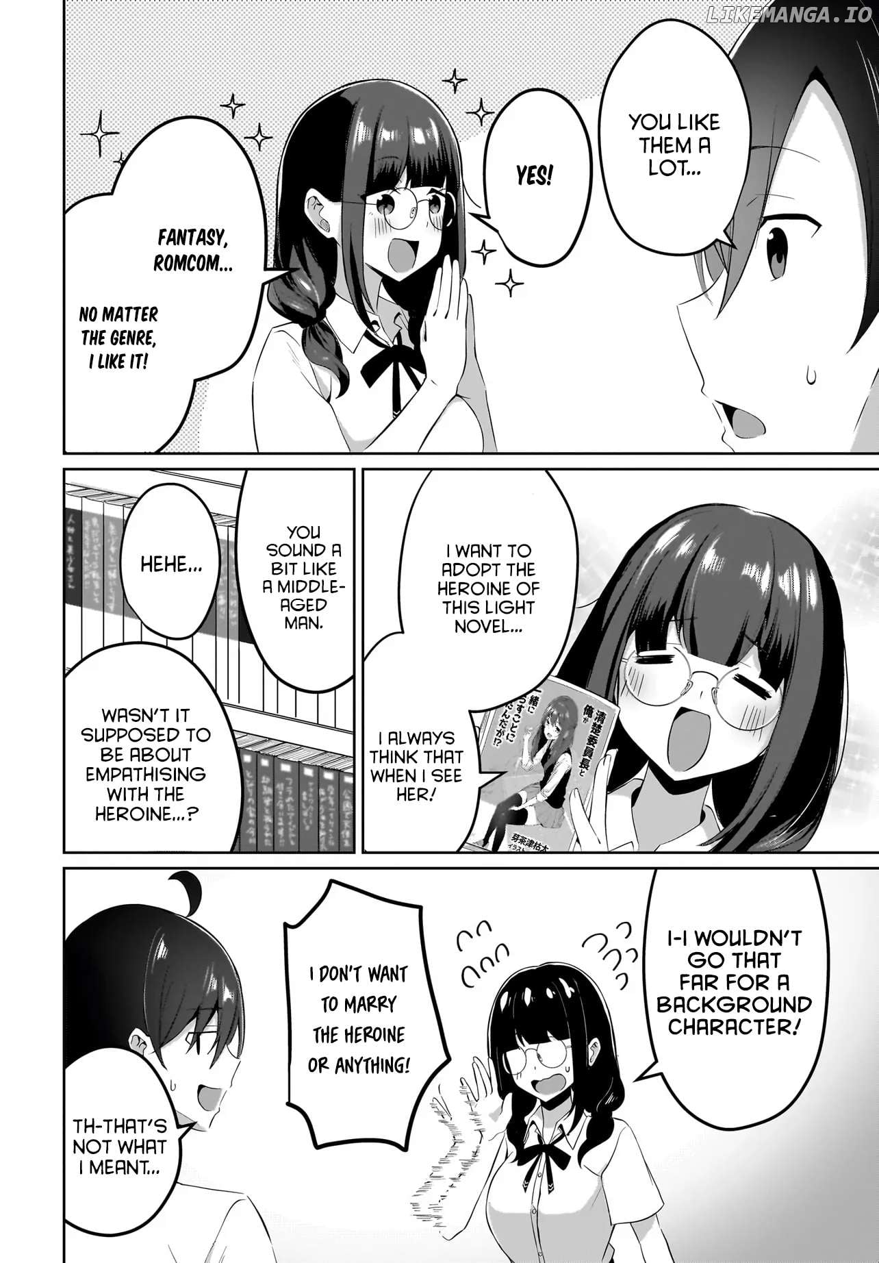 Maigo no Onnanoko o Ie Made Todoketara, Genkan kara Detekita no wa Gakunen Ichi no Bishoujo deshita Chapter 5 - page 8
