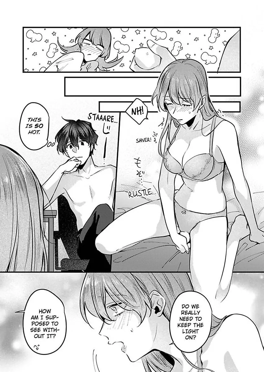 Watashi Dake no Shucchou Host-kun ~Honki no Gohoushi Ecchi de Ikasaremashita~ Chapter 5 - page 9
