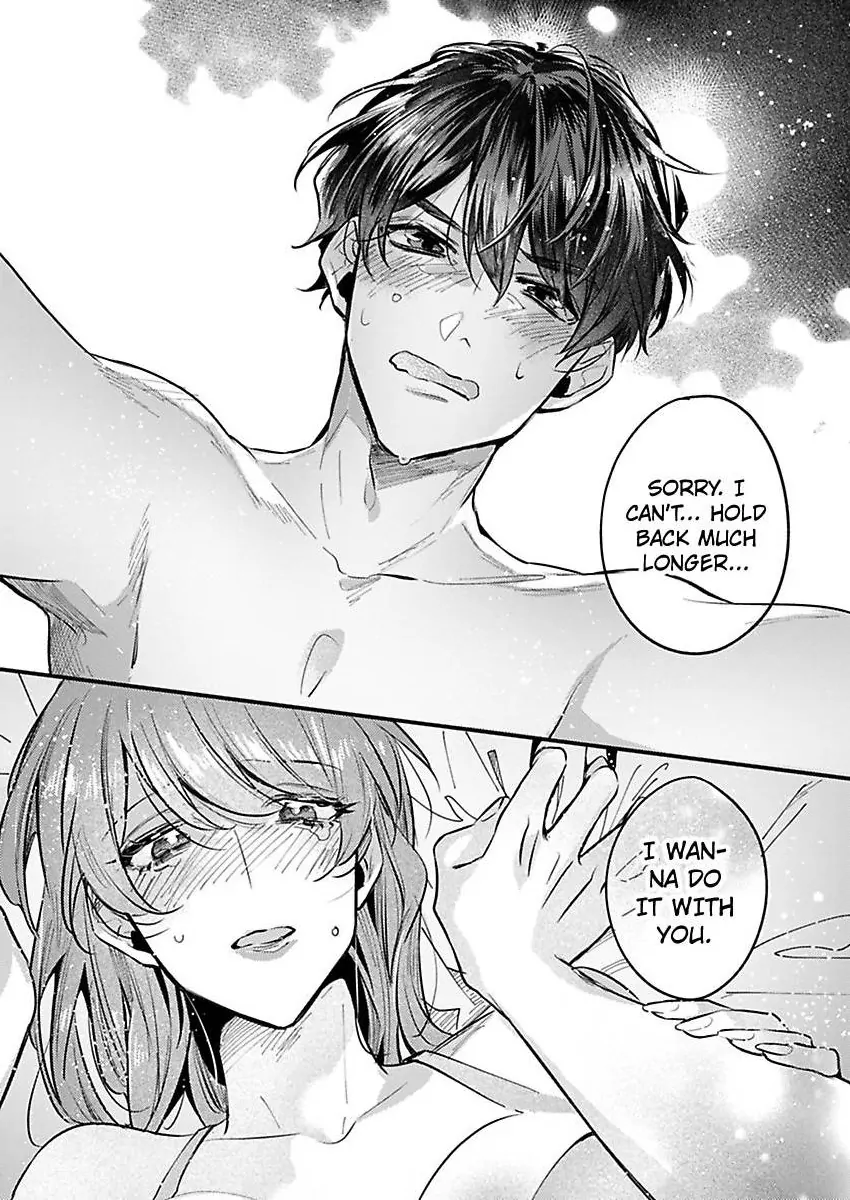 Watashi Dake no Shucchou Host-kun ~Honki no Gohoushi Ecchi de Ikasaremashita~ Chapter 5 - page 18