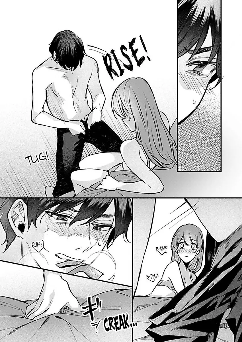 Watashi Dake no Shucchou Host-kun ~Honki no Gohoushi Ecchi de Ikasaremashita~ Chapter 5 - page 20