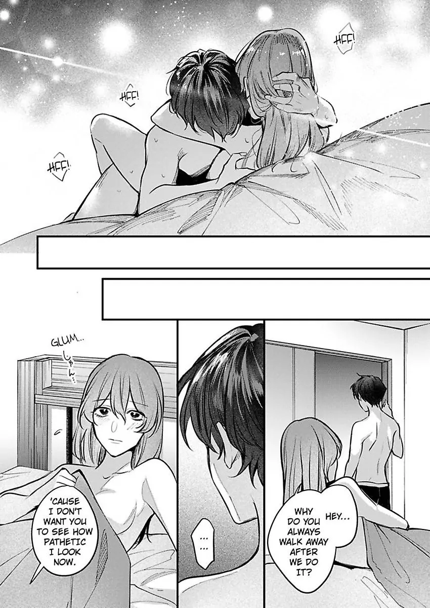 Watashi Dake no Shucchou Host-kun ~Honki no Gohoushi Ecchi de Ikasaremashita~ Chapter 5 - page 24