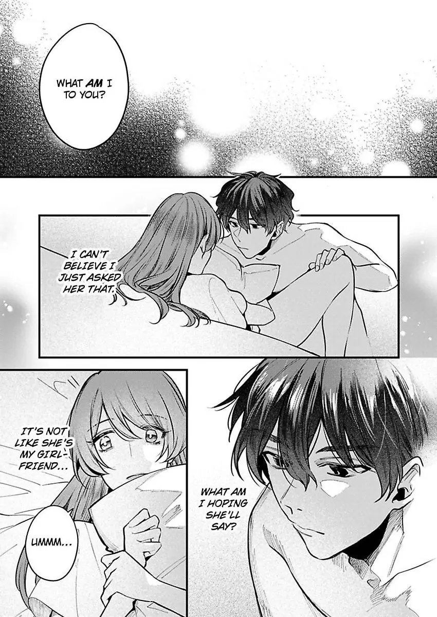 Watashi Dake no Shucchou Host-kun ~Honki no Gohoushi Ecchi de Ikasaremashita~ Chapter 5 - page 3
