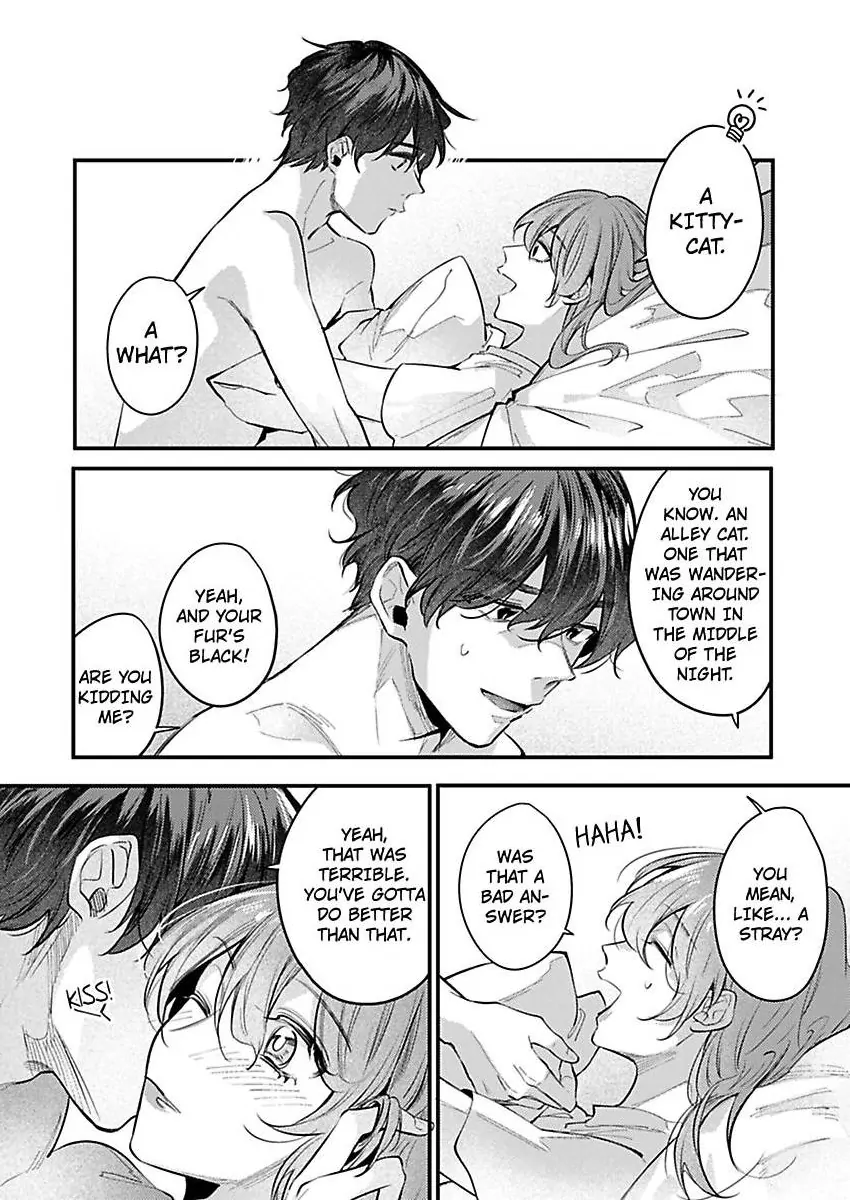 Watashi Dake no Shucchou Host-kun ~Honki no Gohoushi Ecchi de Ikasaremashita~ Chapter 5 - page 4