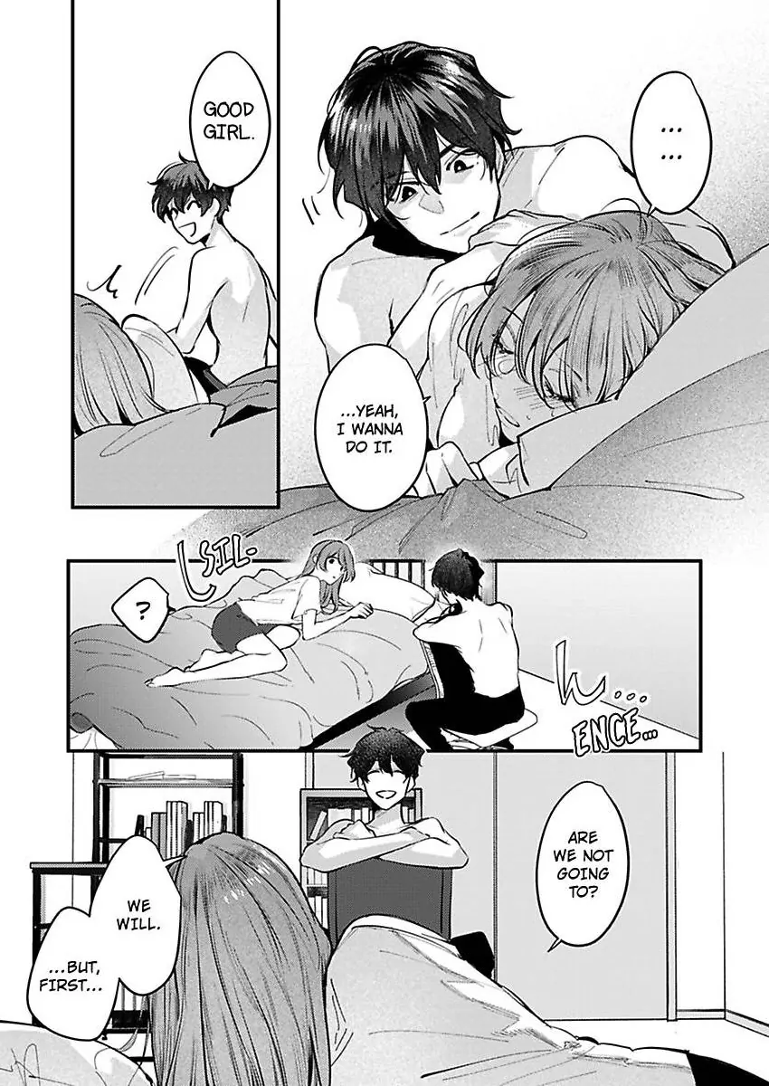 Watashi Dake no Shucchou Host-kun ~Honki no Gohoushi Ecchi de Ikasaremashita~ Chapter 5 - page 7