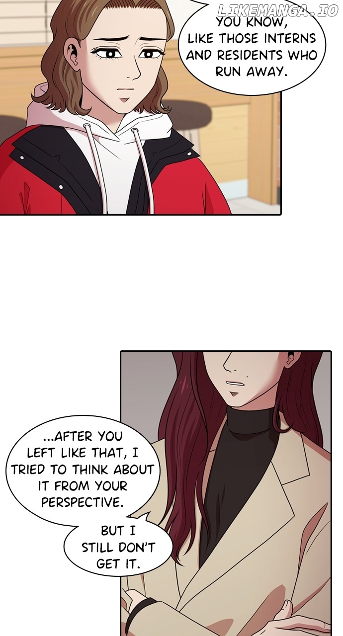 Tomorrow - Manhwa Chapter 167 - page 32