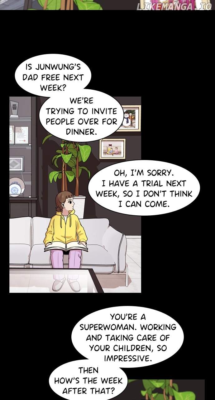 Tomorrow - Manhwa Chapter 168 - page 5