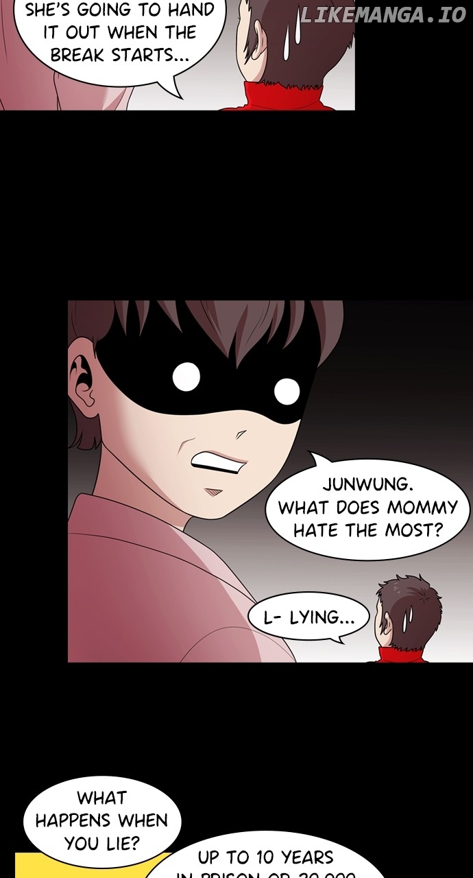 Tomorrow - Manhwa Chapter 168 - page 30