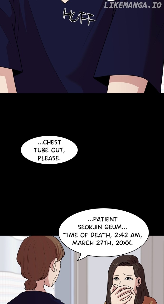 Tomorrow - Manhwa Chapter 169 - page 44