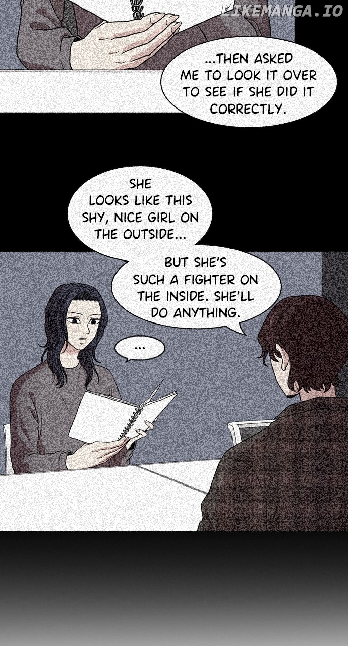 Tomorrow - Manhwa Chapter 170 - page 44