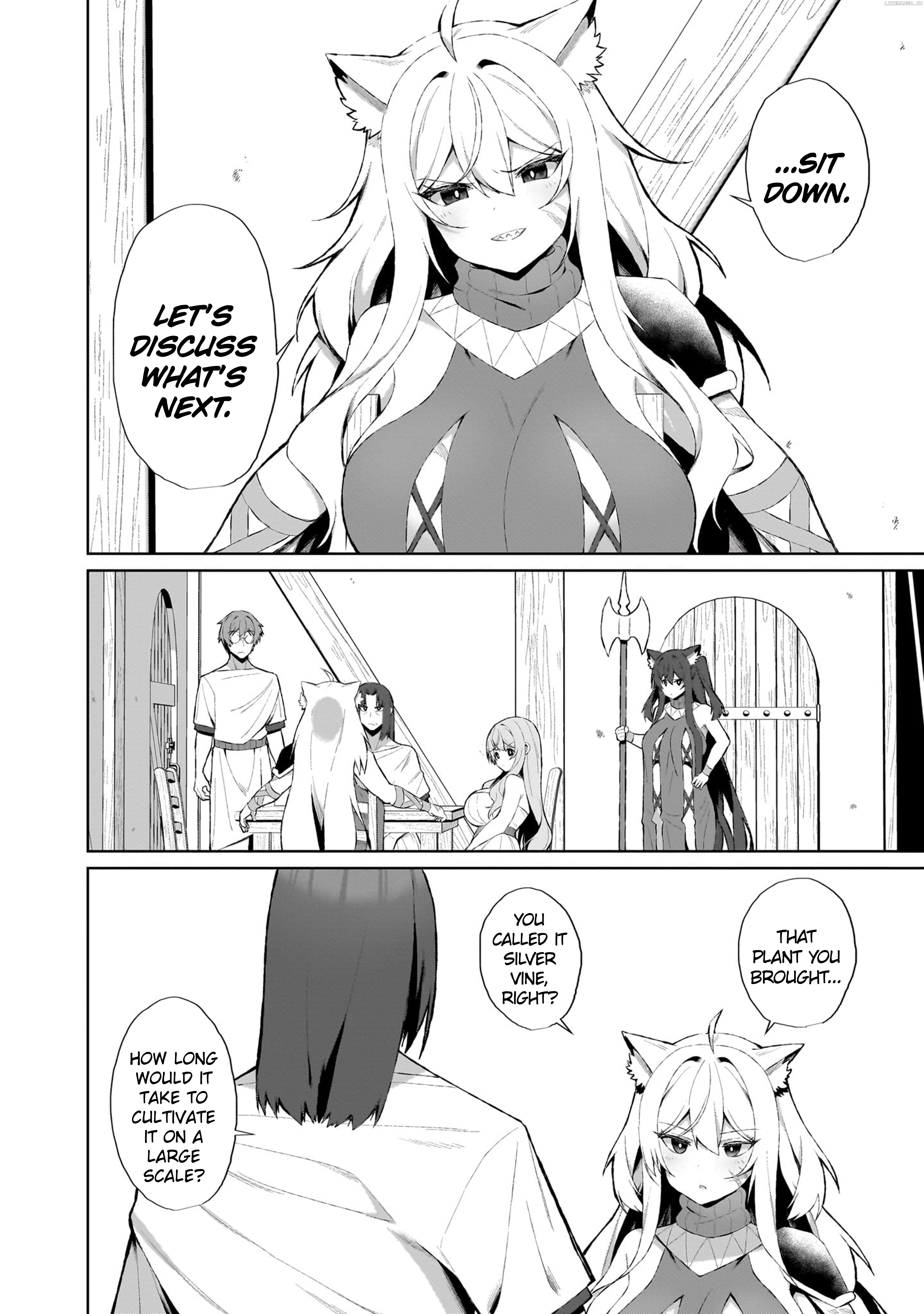 The Unrivaled Isekai Adventure of an Agricultural Science Professor ～Building a Monster Girl Harem with Pharmaceutical Knowledge～ Chapter 2.2 - page 10